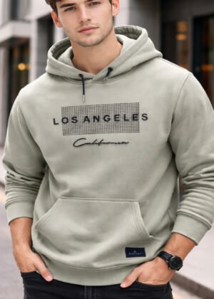 Hoodie (Light Grey)