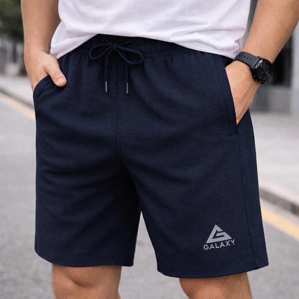 KARARA Shorts ( Dark Blue)