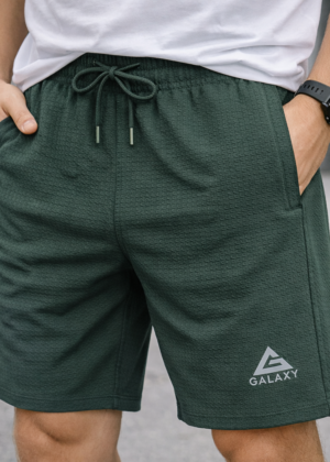 KARARA Shorts (Dark Green)