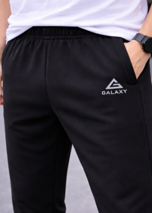 Twill Lycra ( Black)