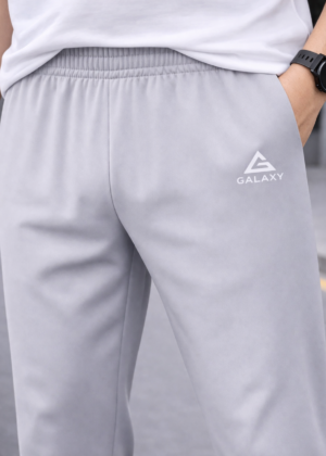 Twill Lycra ( Light Grey )