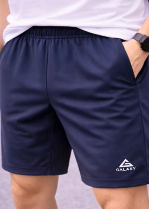 Fourway Lycra Shorts (Navy Blue)