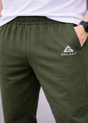 Twill Lycra (Deep Green )