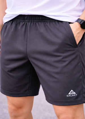 Fourway Lycra Shorts(Black)