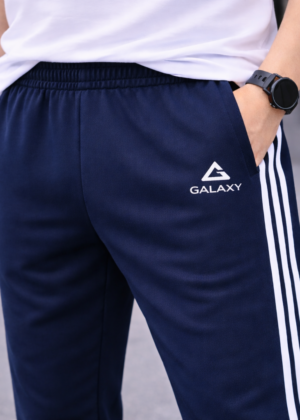 NS Lines Track (Navy Blue)