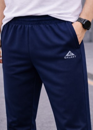 Fourway Lycra Track Pant(navy blue )