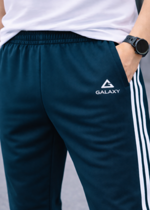 NS Lines Track (DeepTeal Blue)